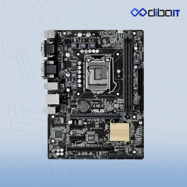 مادربرد ایسوس مدل H110M-C